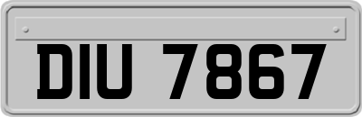 DIU7867