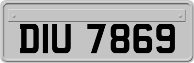 DIU7869