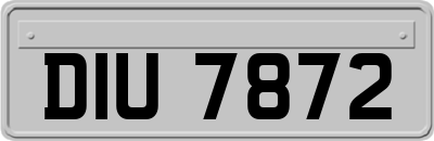 DIU7872