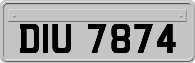 DIU7874