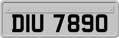 DIU7890