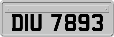 DIU7893