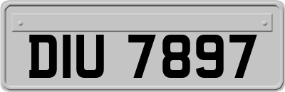 DIU7897