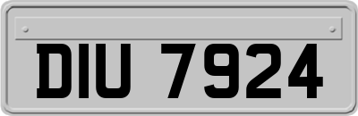 DIU7924