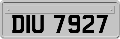 DIU7927