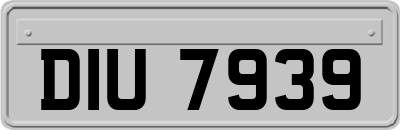 DIU7939