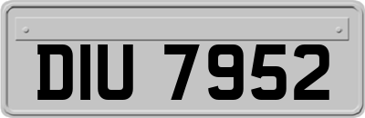 DIU7952