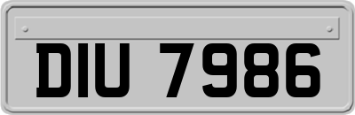 DIU7986