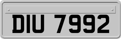 DIU7992