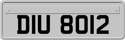 DIU8012