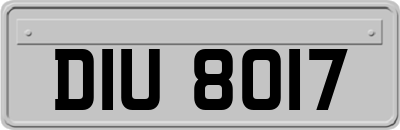 DIU8017