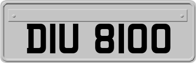 DIU8100