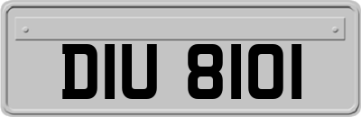 DIU8101