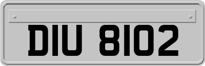 DIU8102