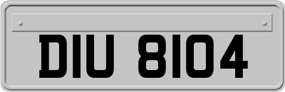 DIU8104