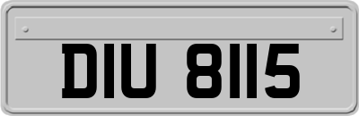 DIU8115
