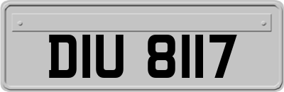 DIU8117