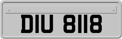 DIU8118