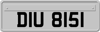 DIU8151