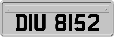 DIU8152
