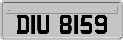 DIU8159