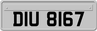 DIU8167