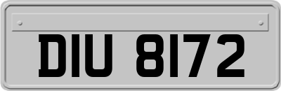 DIU8172