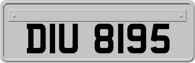 DIU8195