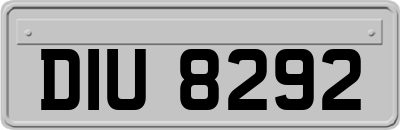 DIU8292