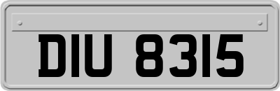 DIU8315
