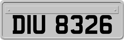 DIU8326