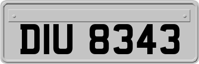 DIU8343