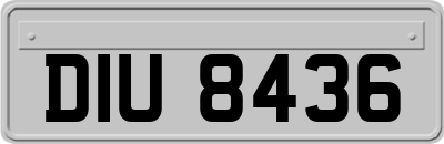 DIU8436