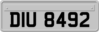 DIU8492