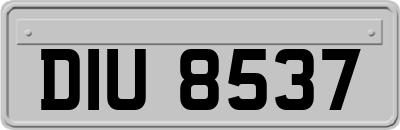 DIU8537