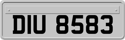 DIU8583