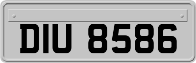 DIU8586