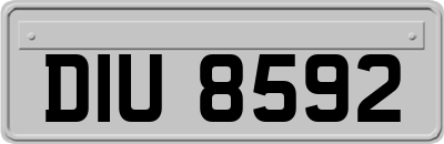 DIU8592