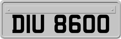 DIU8600