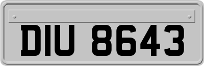 DIU8643