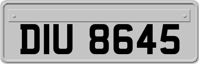 DIU8645