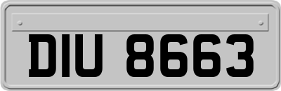DIU8663