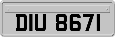 DIU8671