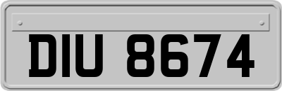 DIU8674