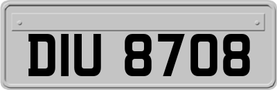 DIU8708
