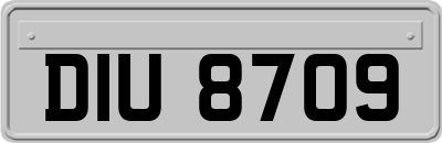 DIU8709