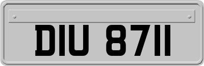 DIU8711