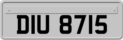 DIU8715