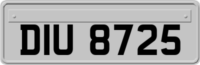 DIU8725