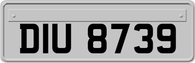 DIU8739